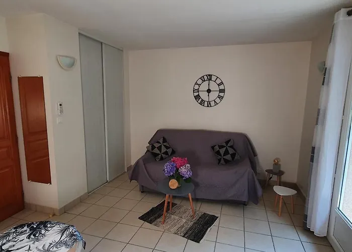 30 M2 Climatise Calme Eccica-Suarella (Corsica)