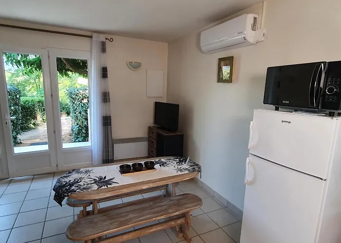 30 M2 Climatise Calme Eccica-Suarella (Corsica)