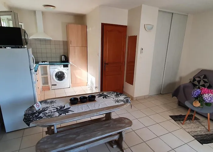 30 M2 Climatise Calme Vakantiehuis *