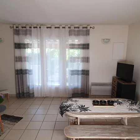 30 M2 Climatise Calme Holiday home Eccica-Suarella (Corsica)