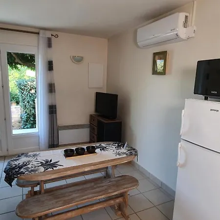 30 M2 Climatise Calme Eccica-Suarella (Corsica)