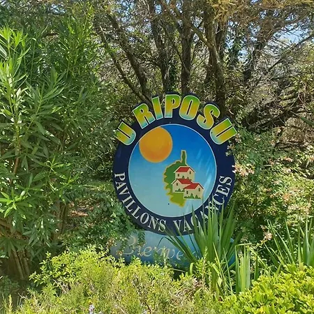 30 M2 Climatise Calme Semesterbostad *