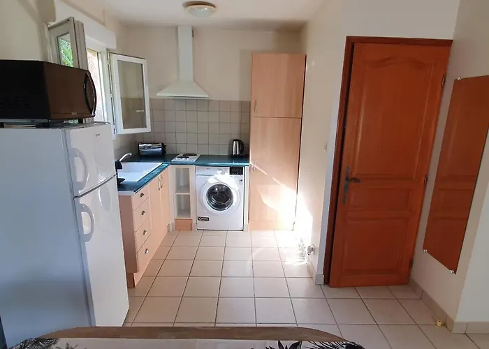 度假居 30 M2 Climatise Calme