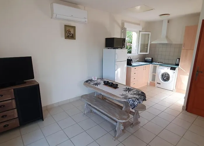 30 M2 Climatise Calme