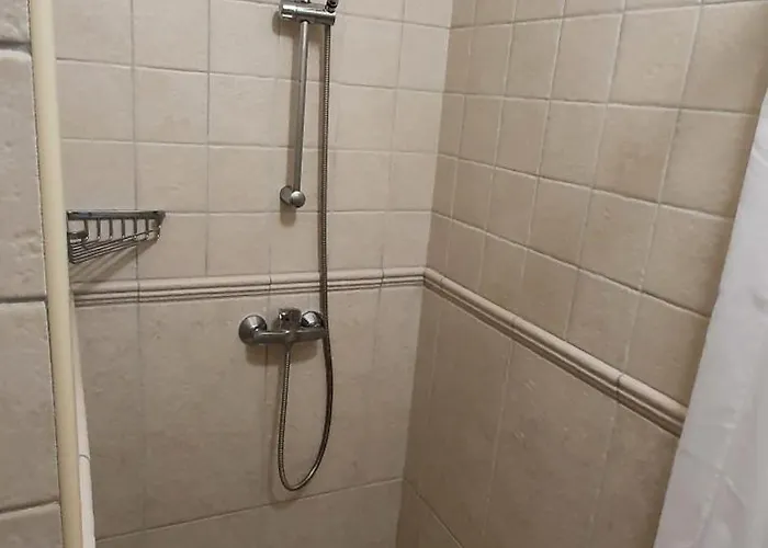 30 M2 Climatise Calme 度假居 *